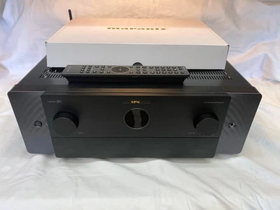 Marantz Cinema 50 AV Receiver 9.4ch 8K – Protection Mode – For Parts/Repair - Image 1 of 4