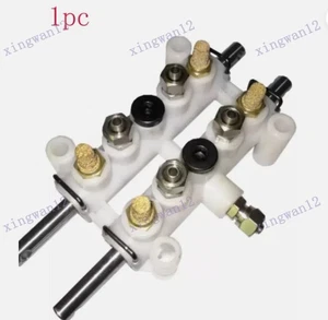 Tire Changer Machine Double Pedal Valve Cylinder Controlling Air Control Valve - Picture 1 of 4