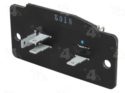 HVAC Blower Motor Resistor fits 1980-1990 Ford F600,F800 Bronco,F-150,F-250 FT80 - Image 1 of 4