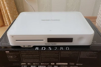Harman/Kardon BDS280 2.1 BluRay Receiver. - Bild 1 von 3
