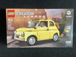 NEU! Lego Creator Expert 10271 Fiat 500  ungeöffnet! - Bild 1 von 2