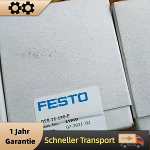 UN NUOVO FESTO DSR-16-180-P 11910 cilindro girevole DSR16180P 1PC - Foto 1 di 1