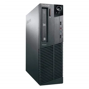 LENOVO - Thinkcenter M Series 5864-AL2 - Intel Core I5 3.2 Ghz, 8 GB Ram, 120GB - Picture 1 of 1