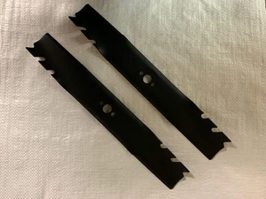 /Toro 30" Walk Behind OEM Blades Genuine Part# 116-6358-03 (2pack) - Picture 1 of 1
