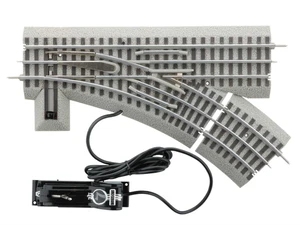Lionel 6-81253 FasTrack O31 Remote/Command Switch - Right Hand - Picture 1 of 4