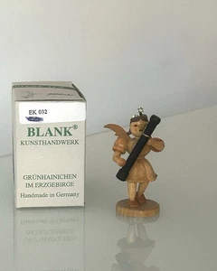 1815/25 Engel mit Fagott Fa. Blank Erzgebirge - Picture 1 of 3