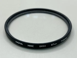 Hoya HMC UV(C) 67mm Filter refCP - Picture 1 of 3