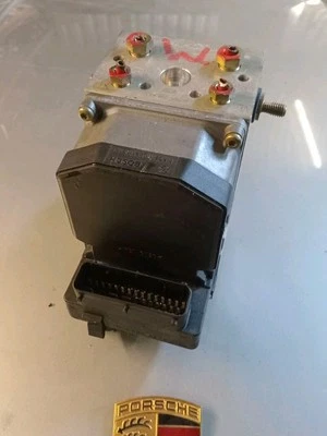 Porsche 911 996 Boxster 986 ABS Pump - Image 1 of 3