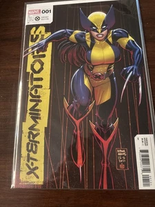 X-Terminators 1  Vf-Nm - Picture 1 of 5