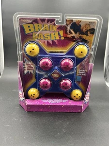 Tiger Electronics Brain Bash Handheld Game 1994 Voice Command Memory Game New - Picture 1 of 4