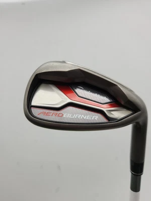 2014 TAYLORMADE AEROBURNER PITCHING WEDGE LADIES TM REAX 45 34.5" GOOD - Image 1 of 4