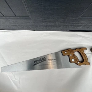 Disston handsaw model D – 23 - Picture 1 of 5