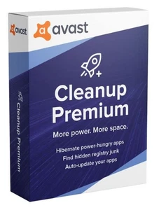 AVAST Cleanup Premium 1 Jahr Lizenz für 1 PC WIN Garantie Download TOP! - Bild 1 von 6