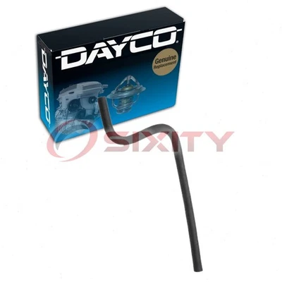 Manguera de calentador de climatización Dayco para motor Plymouth Grand Voyager qi 1997-2000 Foto 1 de 4