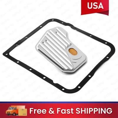 24208465 For 2004-2007 Buick Rainier Automatic Transmission Filter Kit - Imagem 1 de 4