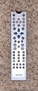 Mando a distancia para grabadora de DVD PHILIPS RC2056/01, OEM para DVDR980 DVDR 985/171 ¡COMO NUEVO!! - Imagen 1 de 3