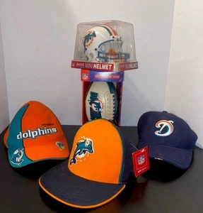 Vintage Miami Dolphins Memorabilia. Hüte & Sammlerstücke! - Bild 1 von 6