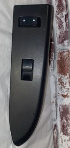 ✅ 09-11 FORD CROWN VICTORIA Right Side Passenger POWER WINDOW SWITCH BLACK OEM - Bild 1 von 11