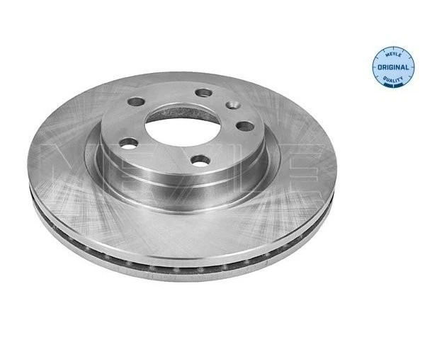 2 pieces brake disc Meyle 1155211017 for Audi A4 A4 Avant A8 - Image 1 of 1