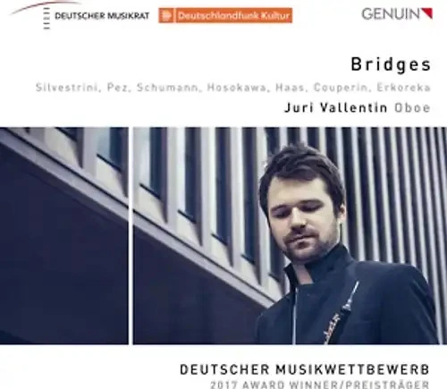Vallentin/Heiß/Albach/Platz/Sepec - Bridges-Dt.Musikwettbewerb Preisträger 2017 - Bild 1 von 1
