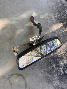 2008-2011 Mercedes-Benz W204 C300  FRONT Interior Rear View Mirror - Picture 1 of 11