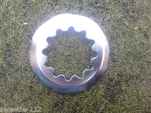 Front Sprocket Retainer fits Kawasaki ZZR 1400 (ZX1400A) 2006-07 - Picture 1 of 1