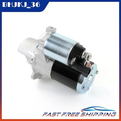 Starter for 2008-2010 Buick Enclave Chevrolet Malibu 3.6L 2010 Cadillac SRX 3.0L Foto 1 de 4