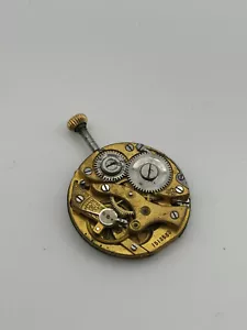 Eterna 900S Movement Cylinder 1513553 Pocket Watch Rare 26mm - Picture 1 of 2