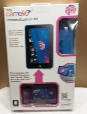 Vivitar Camelio Personalization Kit - My Little Pony Case, App Card & Software  - Image 1 of 3