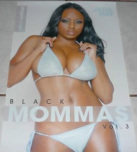 JADA FIRE Rare Elegant Angel Poster! - Picture 1 of 1