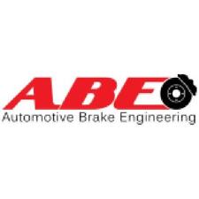 1x ABE Bremsbelagsatz hinten 606433 u.a. für Honda Lotus MG Rover | C24007ABE