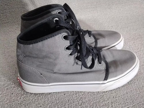 Scarpe Vans Classic Collage alte stringate tela TB4R uomo 6 donna 7 5