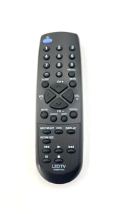 076E0TT011 Remote Control For SANSUI LED TV SLED1937 SLED1937A SLED2237 - Picture 1 of 3