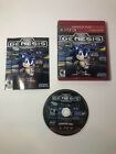 Sonic's Ultimate Genesis Collection (Sony PlayStation 3, 2009) - COMPLETE