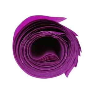 VIOLET TISSUE PAPER 375x500mm (15x20") SOFT ACID FREE SHEETS FOR GIFT WRAPPING - Picture 1 of 4