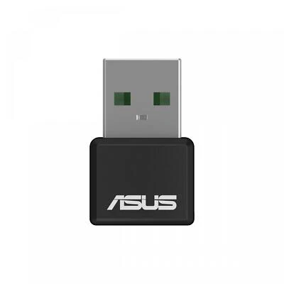 USB-AX55 Nano AX1800 WWAN 1800 Mbit/s ASUS 90IG06X0-MO0B00 - Immagine 1 di 4