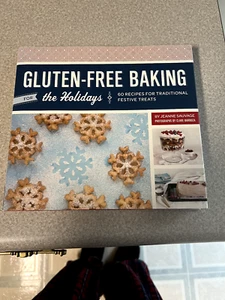 Gluten-Free Baking for the Holidays: 60 Recipes for Traditional Festive - Picture 1 of 4