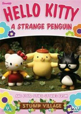 Hello Kitty: Stump Village DVD Children (2012) Hello Kitty Quality Guaranteed - Image 1 of 4
