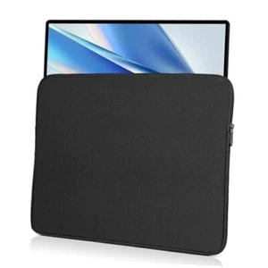18.5 inch Portable Monitor Case Storage Bag, Portable Computer Cover Bag Black - Bild 1 von 6