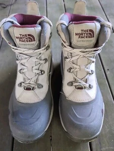 The North Face Damengröße 7 Primaloft isolierte wasserdichte Stiefel - Bild 1 von 6
