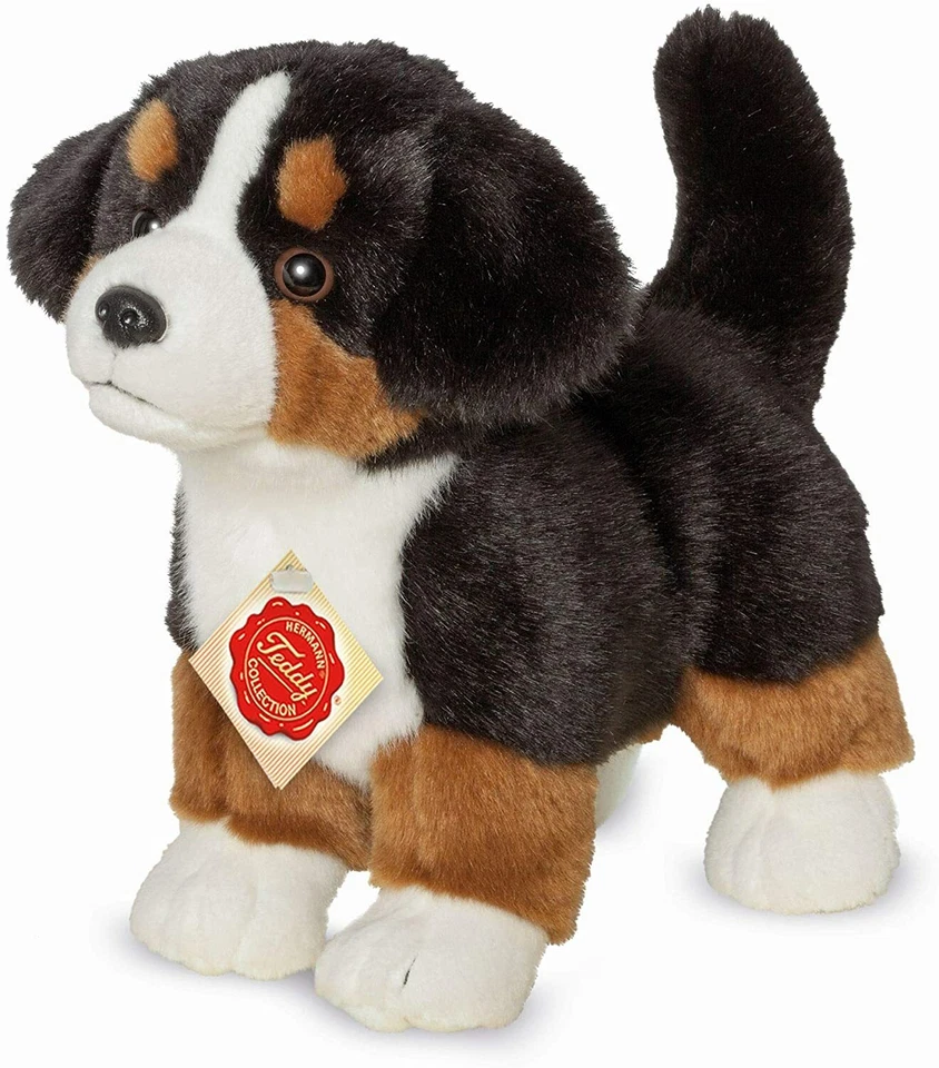 TEDDY-HERMANN GMBH Teddy Hermann 91930 Berner Sennenhund Welpe 23 cm NEU OVP +