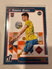2021-22 Road To Qatar Donruss Rookie Kings PYC complete your set you pick Press 