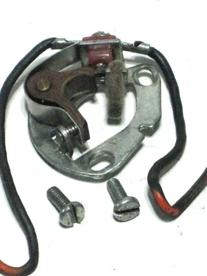 Craftsman 1.9 Poulan 20D Dayton 2Z760 - Puntos, placa de interruptor y herrajes - OEM Foto 1 de 3