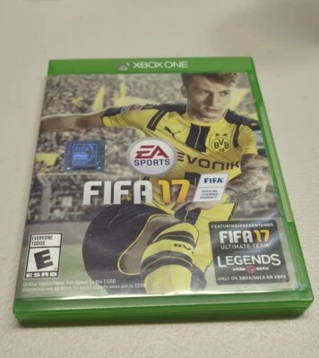 FIFA 17 (Xbox One, 2016) - Image 1 of 2