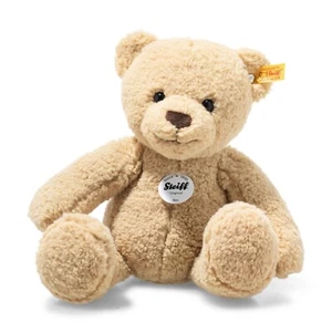 Peluche ours 30 cm Teddy Ben beige - Steiff Originals 113963 - Photo 1/2