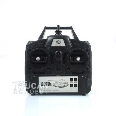 Henglong 1/16 RC Tank 2.4Ghz 7.0 Generation Transmitter Radio Controller - Image 1 of 4