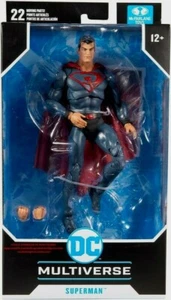 Superman Red Son DC Multiverse Series McFarlane Toys - Picture 1 of 3