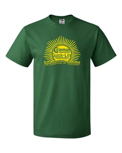 Vintage Coleman Lantern Quick Lite The Sunshine of the Night Logo T-Shirt - Picture 1 of 1