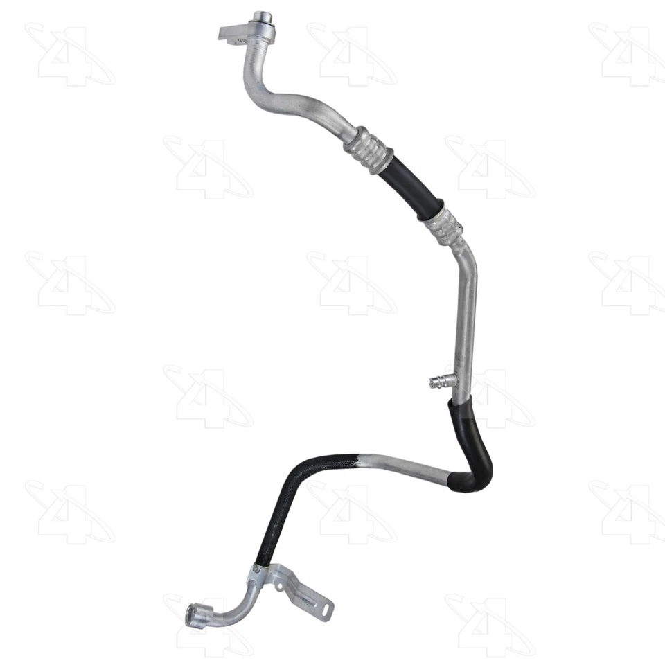 Manguera de succión de refrigerante aire acondicionado Chevrolet Uplander 2005-2009 4 estaciones 2006 Foto 1 de 4