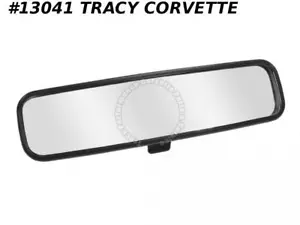 Espejo retrovisor interior Corvette 1984-1986 GM# 14084448 sin luz de mapa 1987-1996 - Imagen 1 de 2